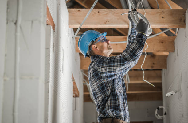 Best Affordable Emergency Electrician  in Harris Hill, NY