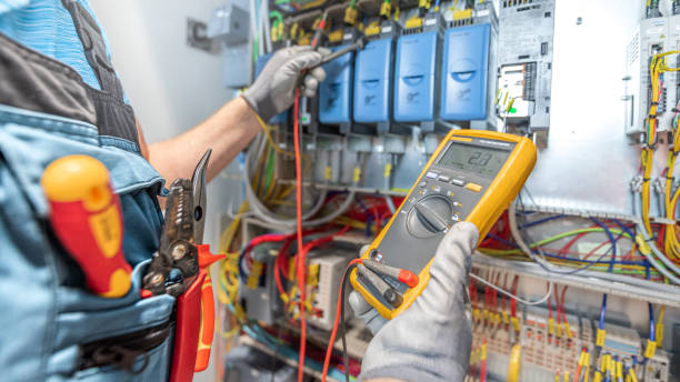 Best Electrical Installation Contractor  in Harris Hill, NY